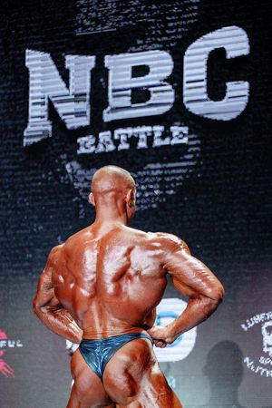 Фоторепортаж NBC BATTLE 3 (7.06.26)